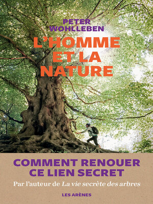cover image of L'Homme et la nature